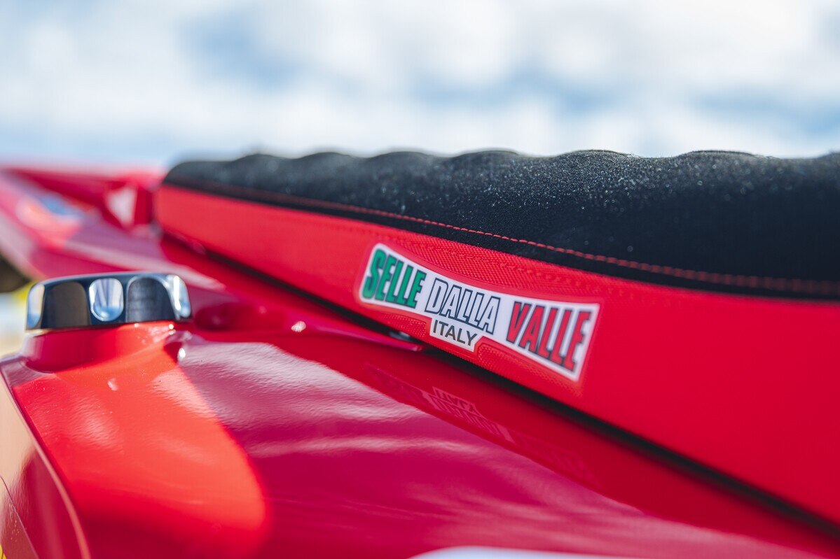 GASGAS RX450F Dakar Rally 2023